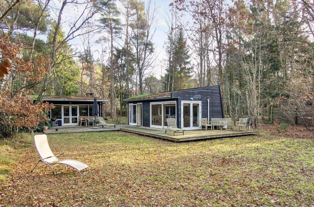 Frederiksvaerk House | 4 person holiday home in Frederiksværk
