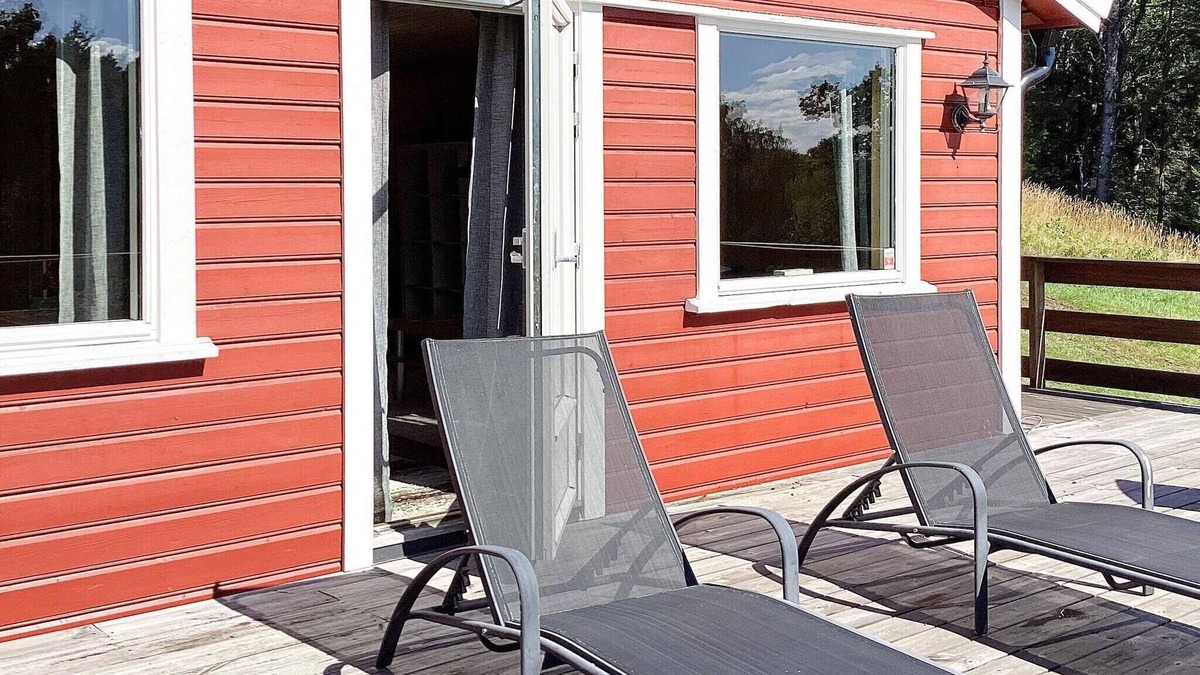 Dals-Ed Municipality House | 4 person holiday home in BENGTSFORS