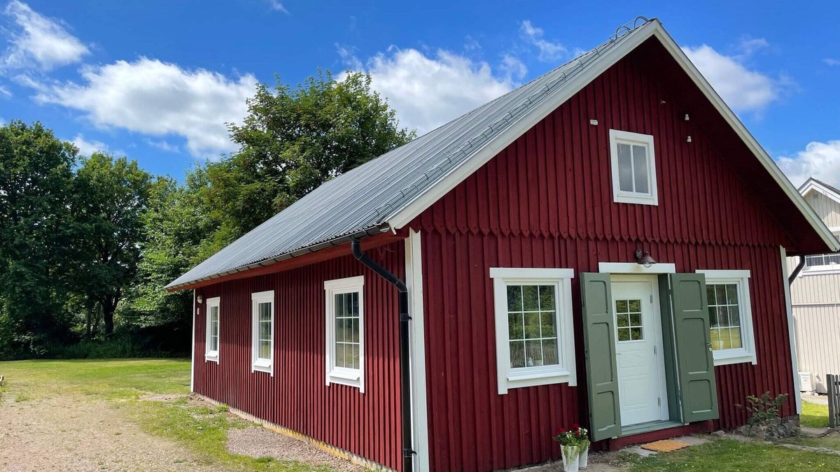 Ljungbyhed House | 4 person holiday home in Ljungbyhed-By Traum