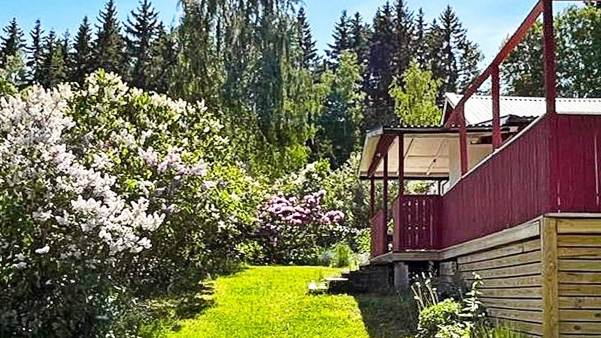Sodertalje House | 4 person holiday home in Södertälje-By Traum