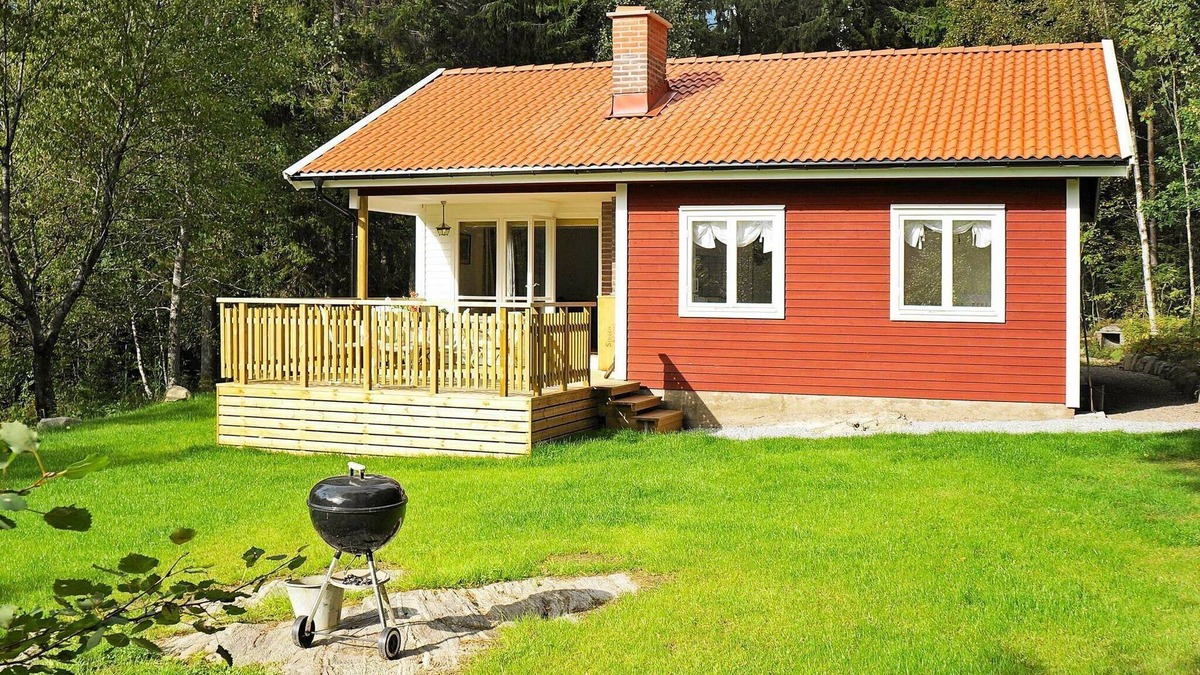 Svenshogen House | 4 person holiday home in SVENSHÖGEN