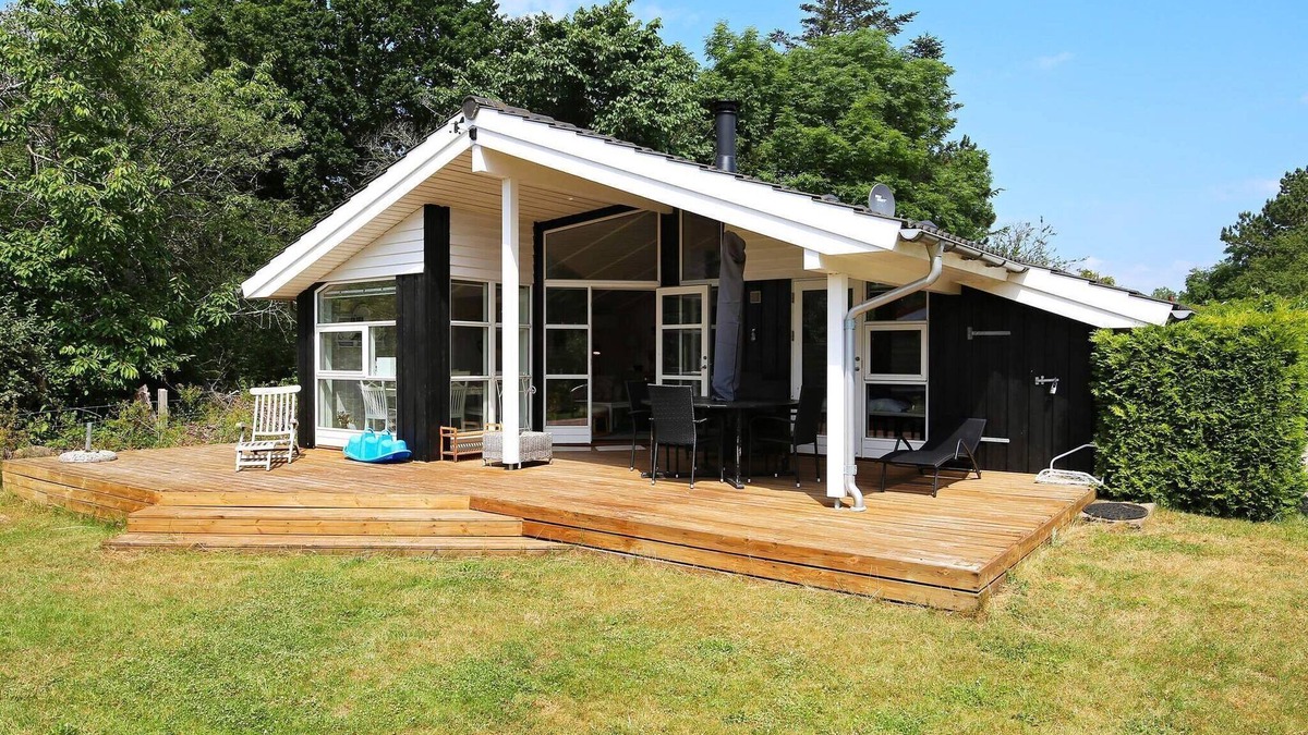 Havnsø House | 4 person holiday home in Føllenslev-By Traum