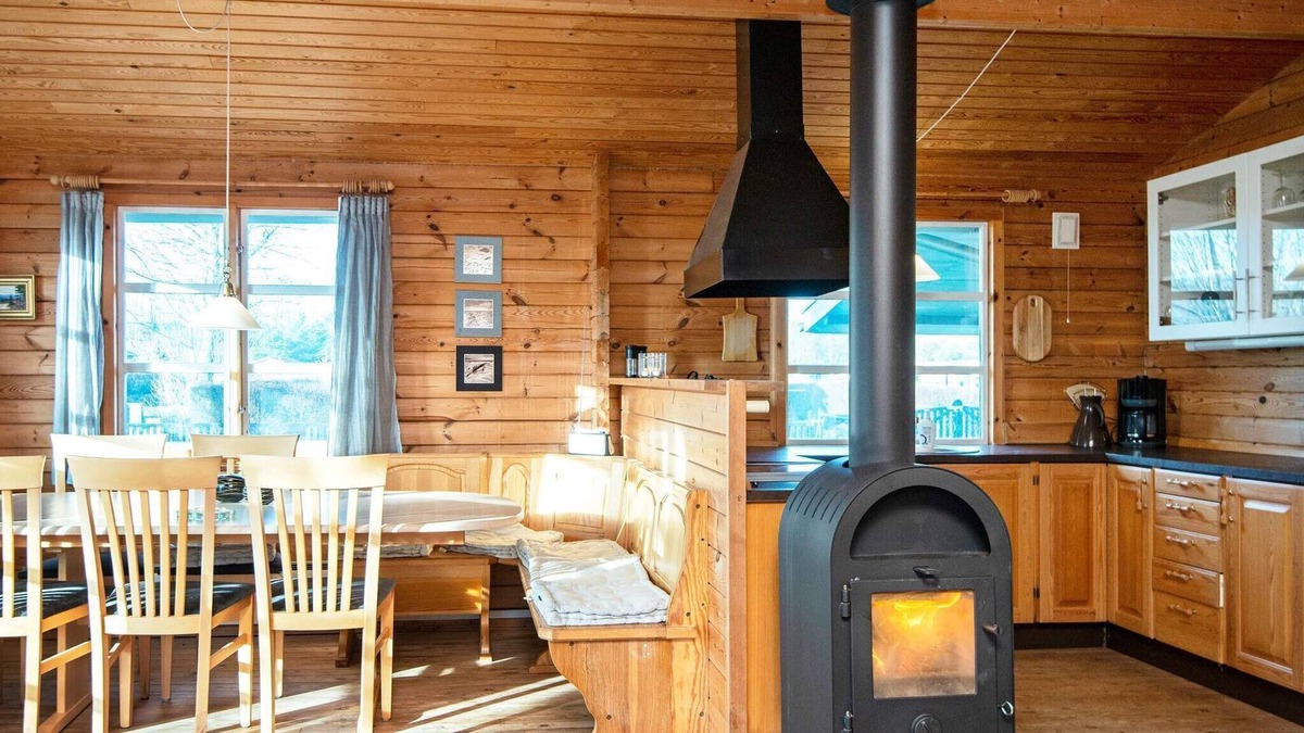 Diernæs Strandby House | 4 person holiday home in Haderslev