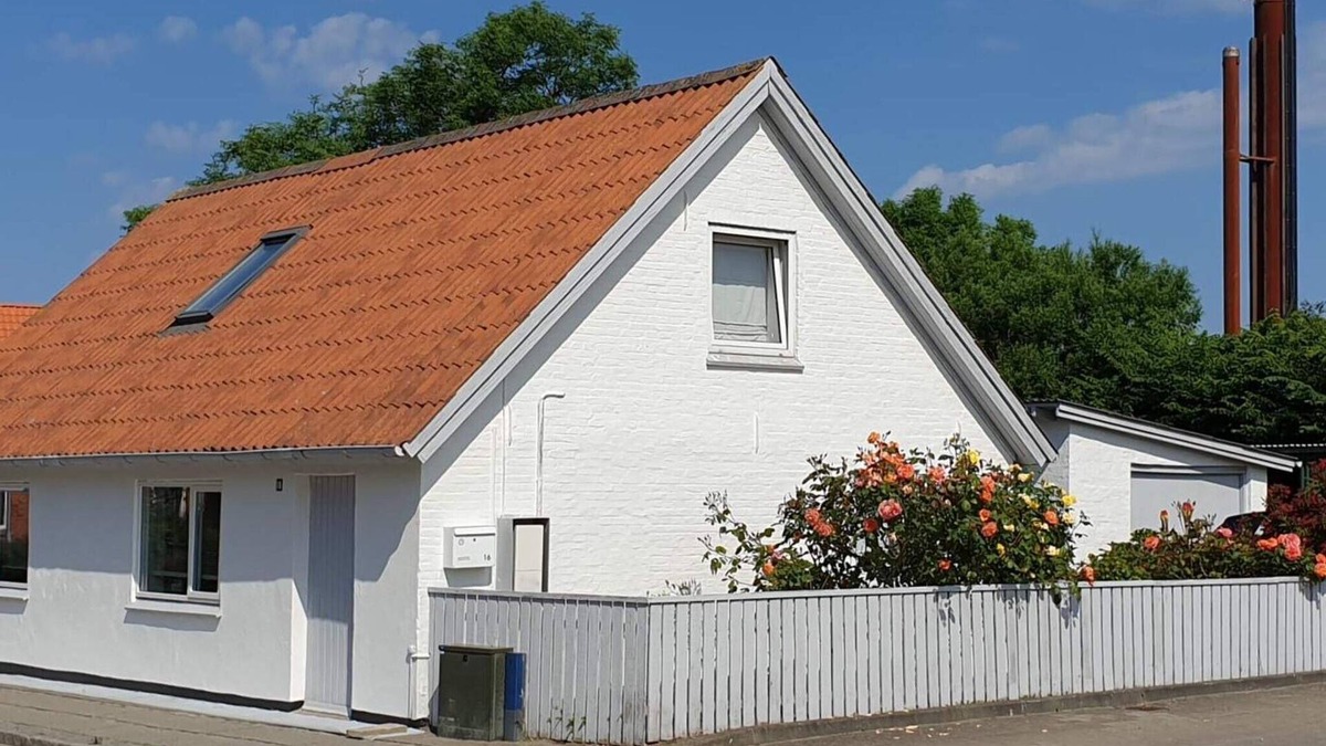 Vestervig House | 4 person holiday home in Vestervig-By Traum