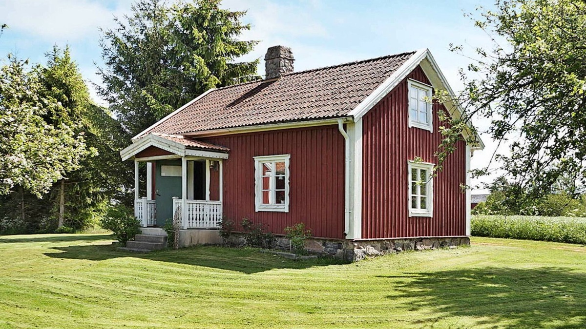 Ankarsrum House | 4 person holiday home in ANKARSRUM-By Traum