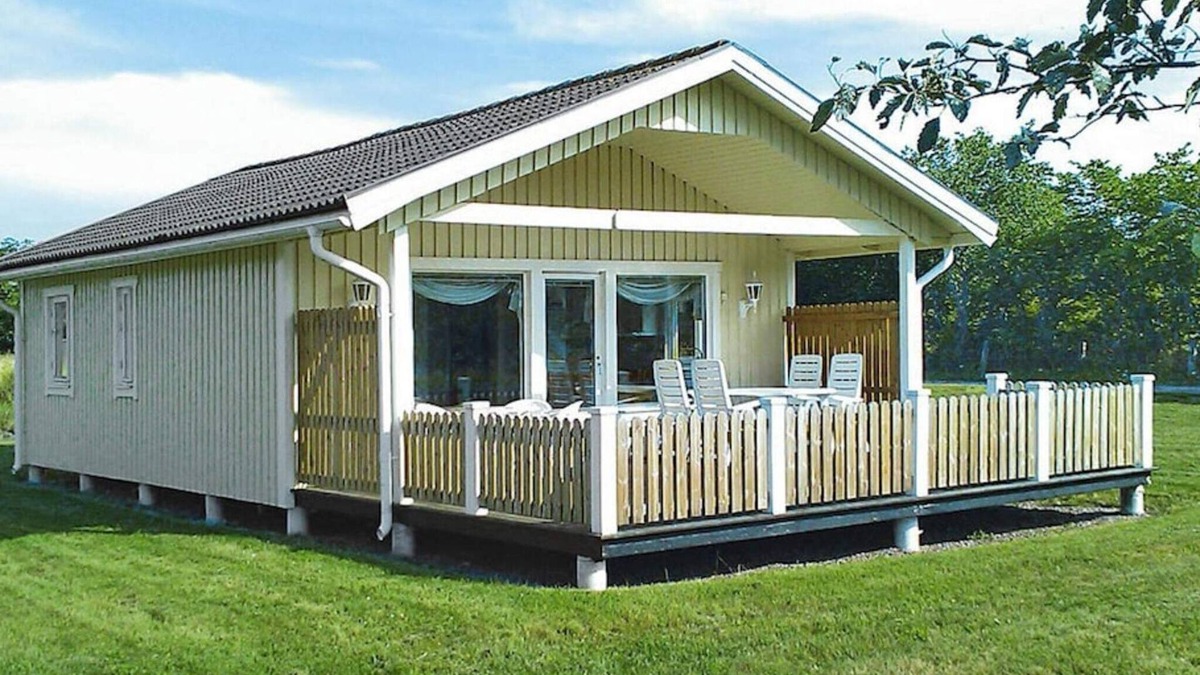 Byxelkrok House | 4 person holiday home in Byxelkrok-By Traum
