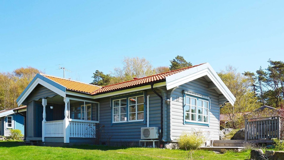 Grundsund House | 4 person holiday home in GRUNDSUND