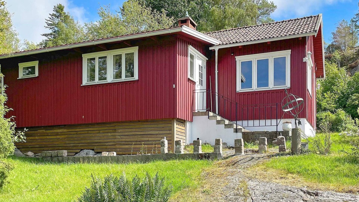 Uddevalla Municipality House | 4 person holiday home in UDDEVALLA