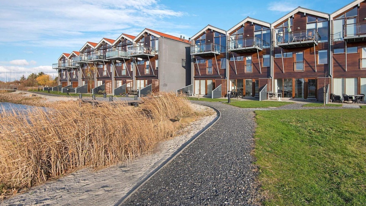 Bogense Apartment | 4 person holiday home in Bogense-By Traum