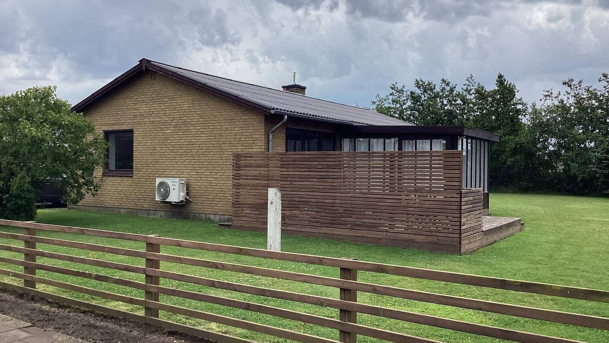 Bredebro House | 4 person holiday home in Bredebro-By Traum