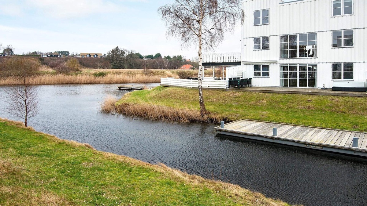 Øer Strand House | 4 person holiday home in Ebeltoft-By Traum