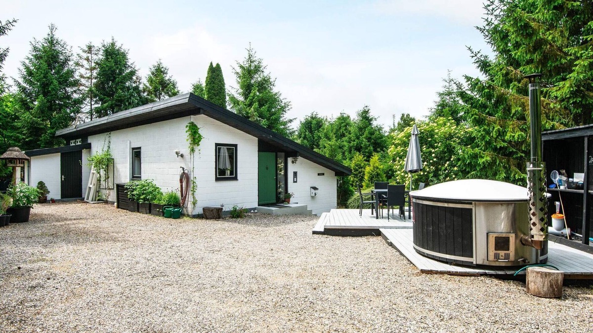 Femmøller House | 4 person holiday home in Ebeltoft-By Traum