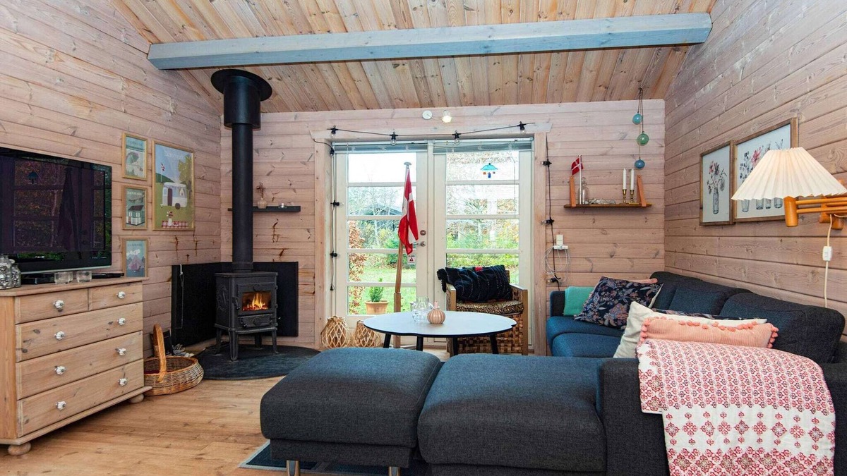Fjellerup House | 4 person holiday home in Glesborg-By Traum