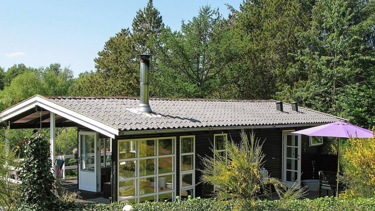 Hojslev House | 4 person holiday home in Højslev