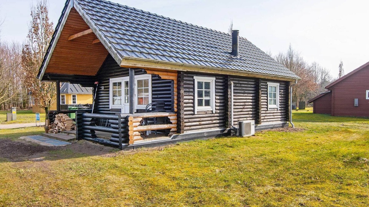 Hovborg House | 4 person holiday home in Hovborg-By Traum
