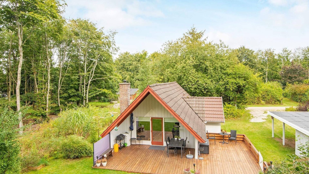 Arrild Ferieby House | 4 person holiday home in Toftlund