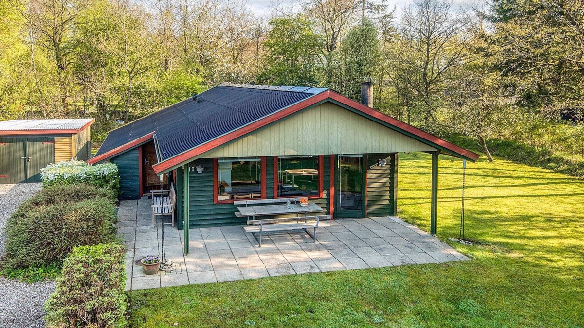 Arrild Ferieby House | 4 person holiday home in Toftlund-By Traum