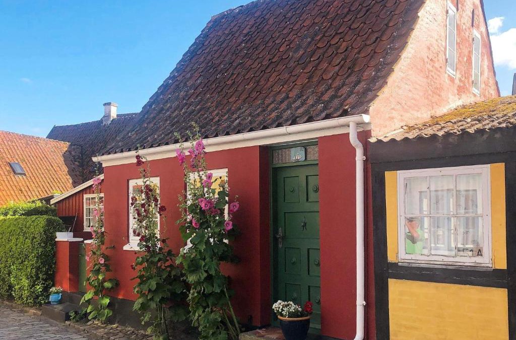 Ærø Municipality House | 4 person holiday home in Ærøskøbing-By Traum