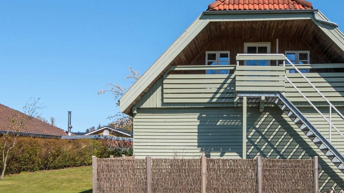 Hvidbjerg Strand Apartment | 4 person holiday home in Børkop