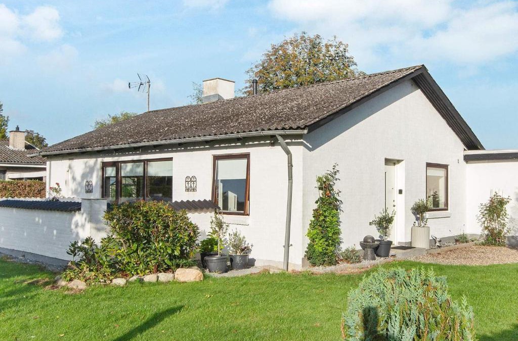 Aarosund House | 4 person holiday home in Haderslev