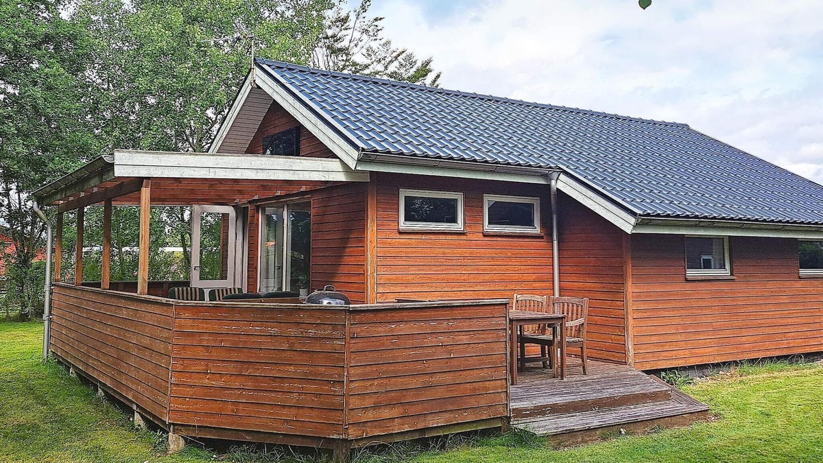 Nørre Hurup House | 4 person holiday home in Hadsund-By Traum