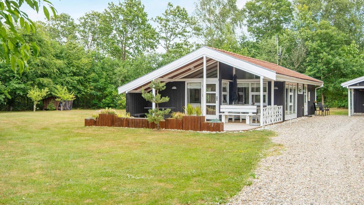 Jegum House | 4 person holiday home in Oksbøl-By Traum