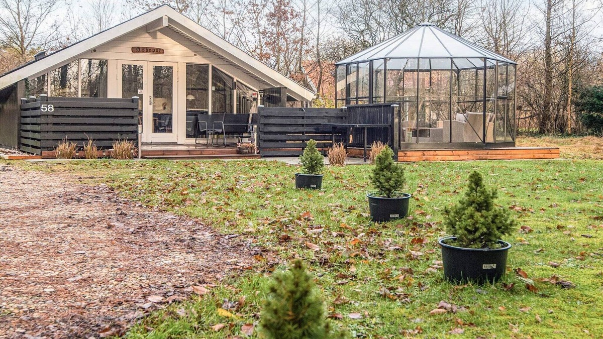 Jegum House | 4 person holiday home in Oksbøl-By Traum