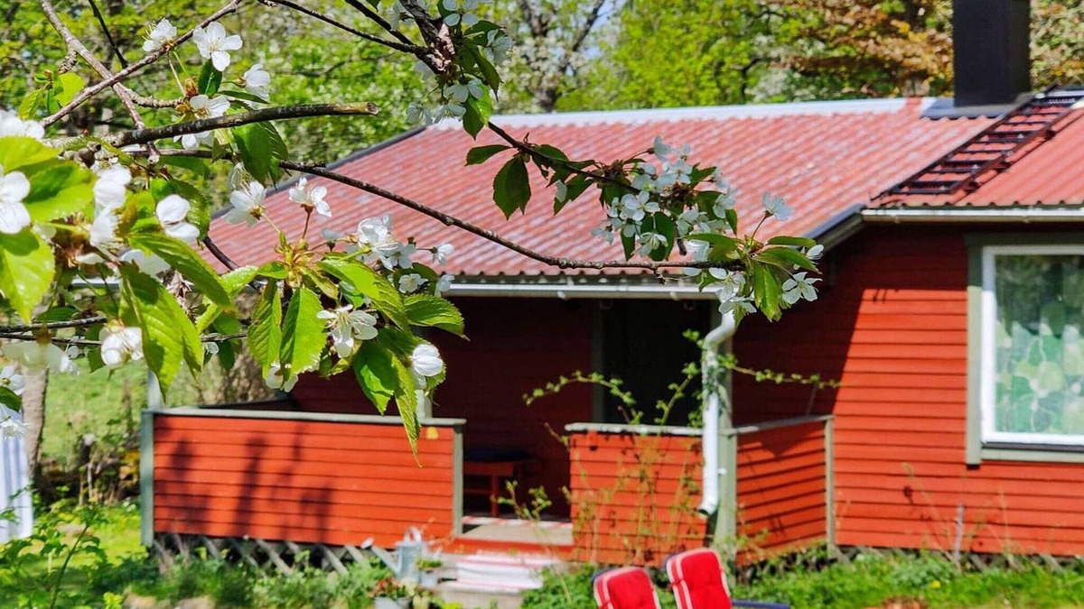 Lerdala House | 4 person holiday home in AXVALL-By Traum