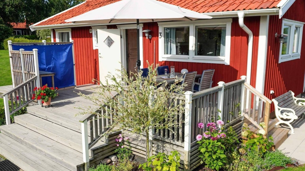 Onsala House | 4 person holiday home in ONSALA-By Traum