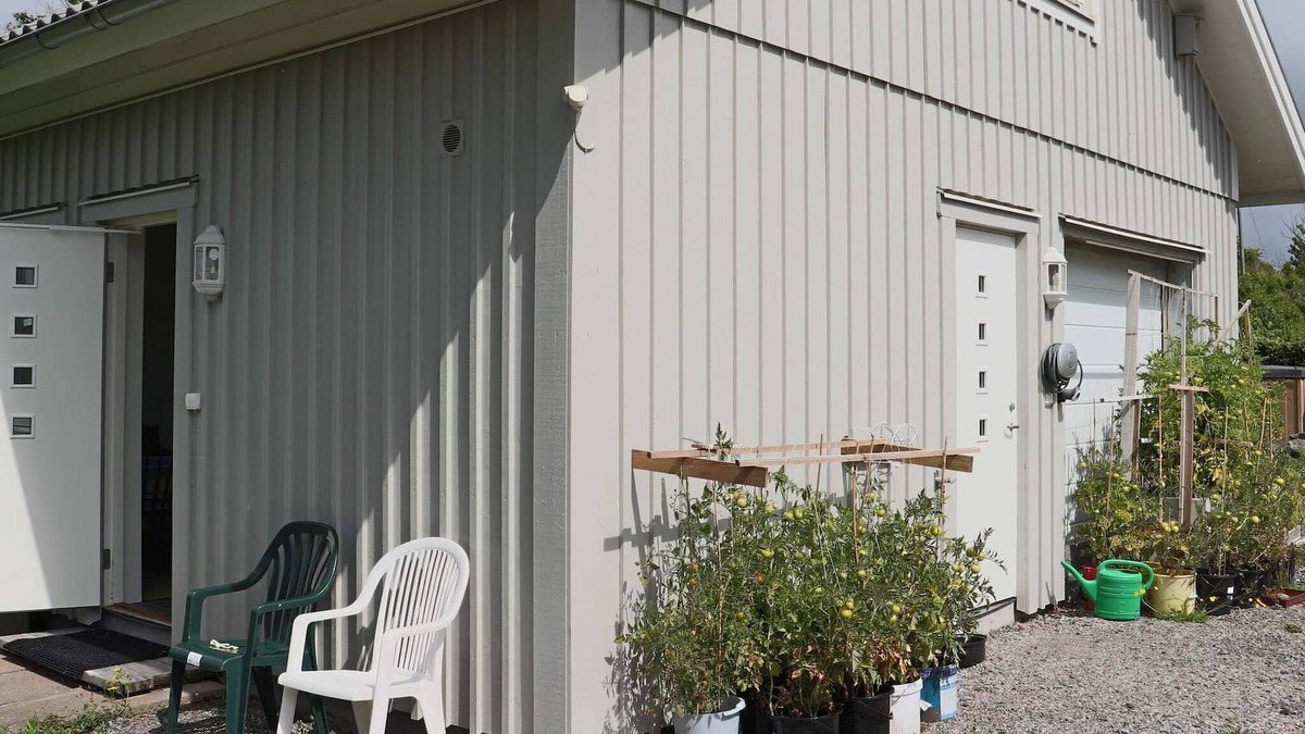 Gottskar House | 4 person holiday home in ONSALA