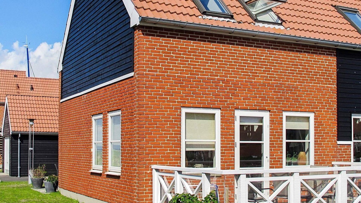 Borre Apartment | 4 person holiday home in Borre