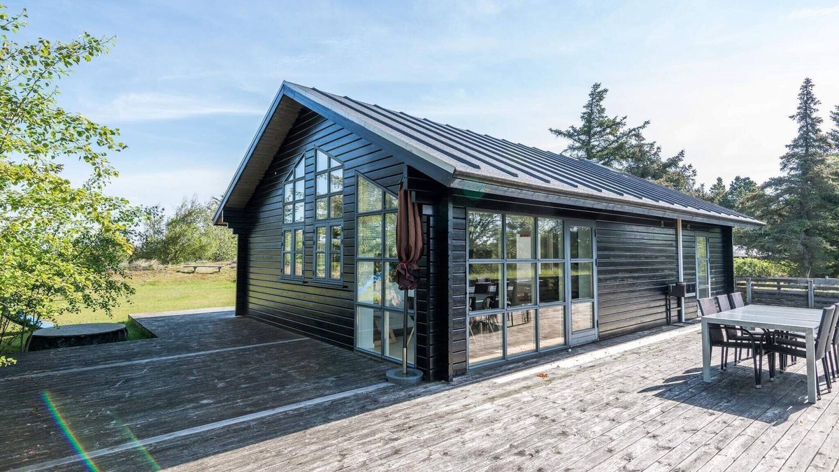 Fano House | 4 person holiday home in Fanø