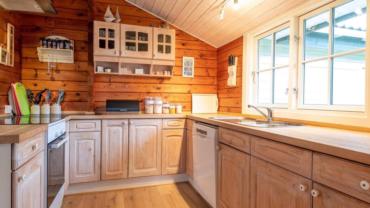 Rindby Strand House | 4 person holiday home in Fanø