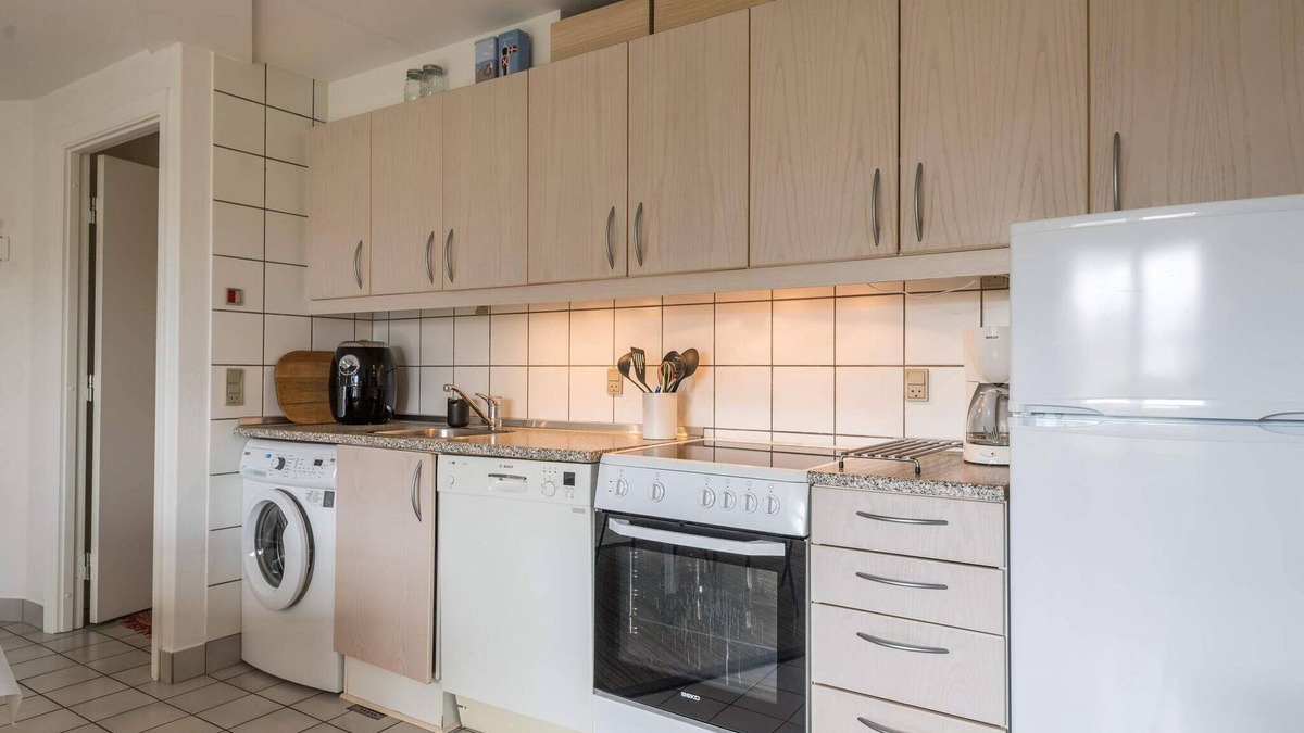 Rindby Strand House | 4 person holiday home in Fanø