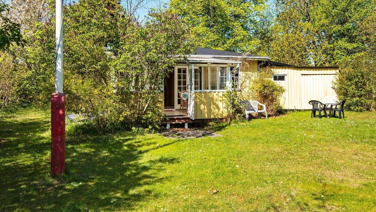 Saksild Strand House | 4 person holiday home in Odder-By Traum