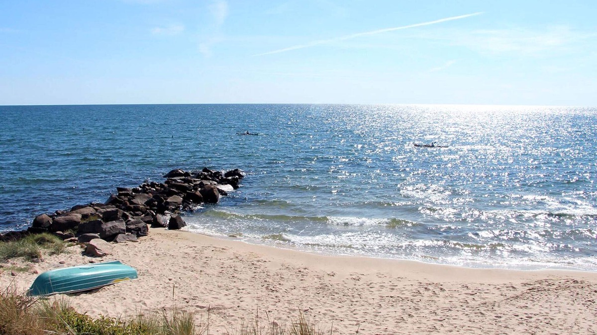Ronne House | 4 person holiday home in Rønne