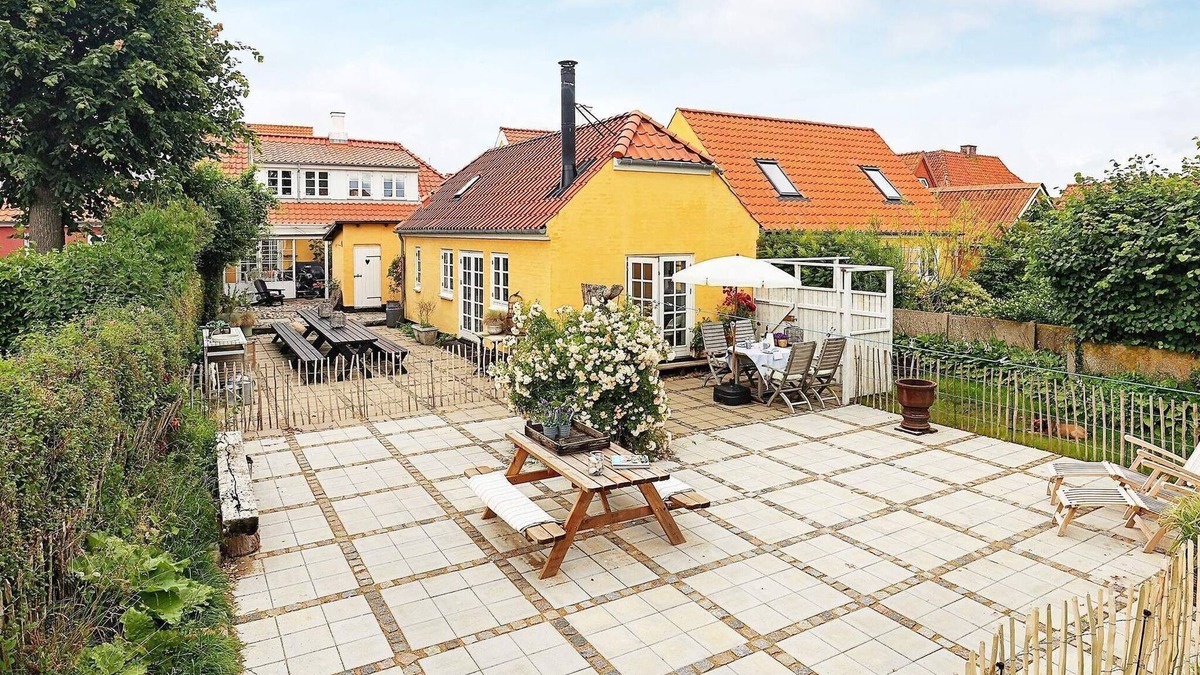 Sæby House | 4 person holiday home in Sæby
