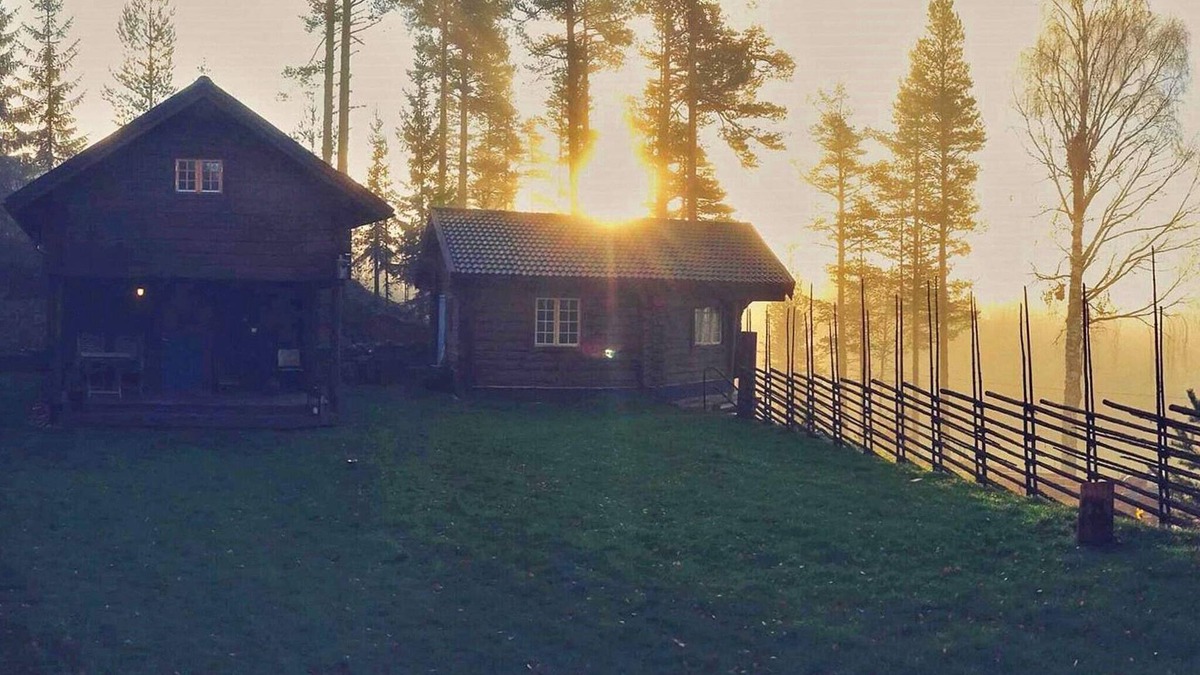 Mora House | 4 person holiday home in MORA