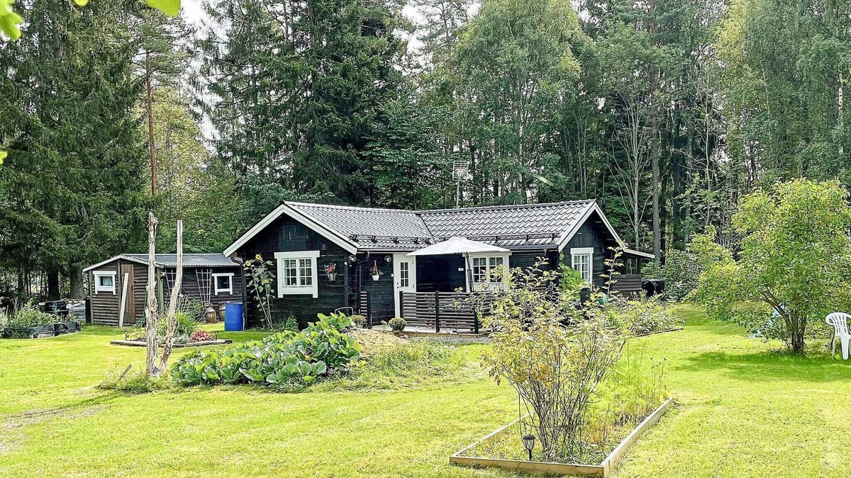 Rimbo House | 4 person holiday home in RIMBO-By Traum