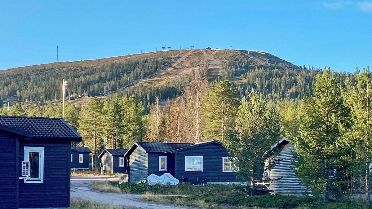 Stoten House | 4 person holiday home in SÄLEN