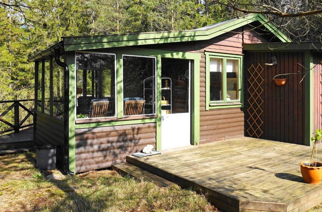 Mosshed House | 4 person holiday home in UDDEVALLA