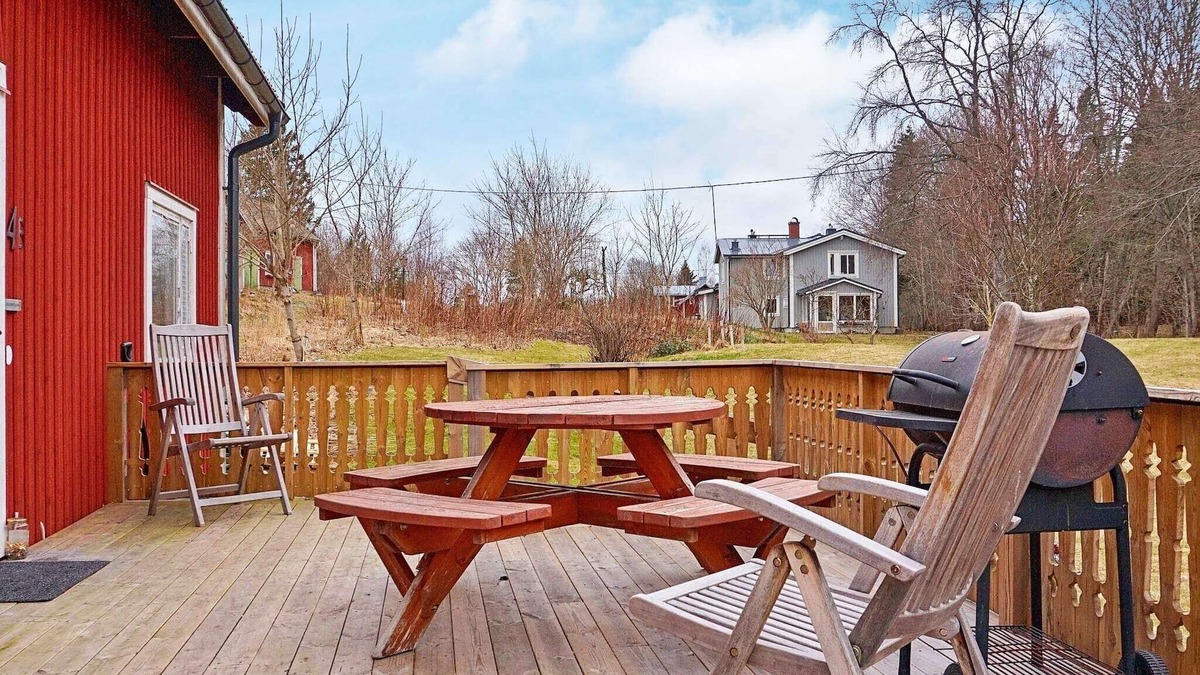Vaddo House | 4 person holiday home in VÄDDÖ