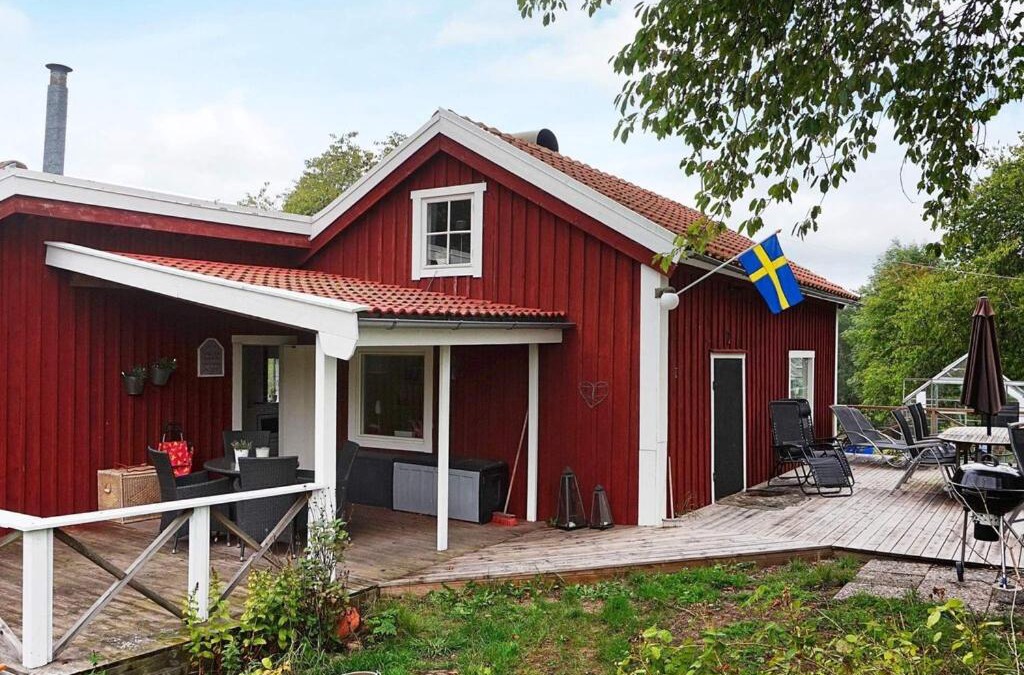 Ydre Municipality House | 4 person holiday home in STERBYMO