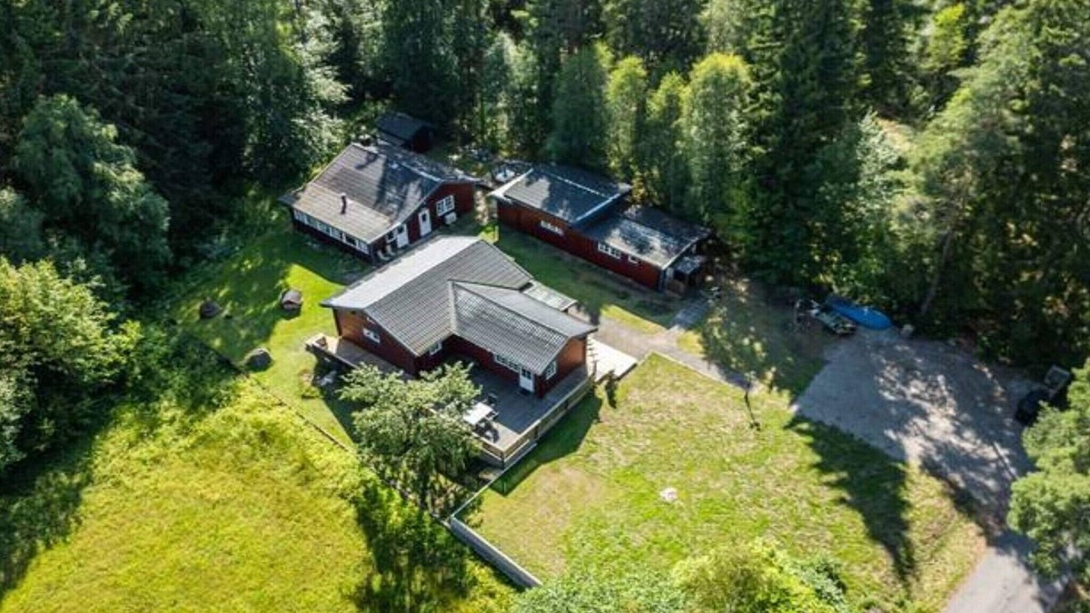 Bredaryd House | 4 person holiday home in Bredaryd