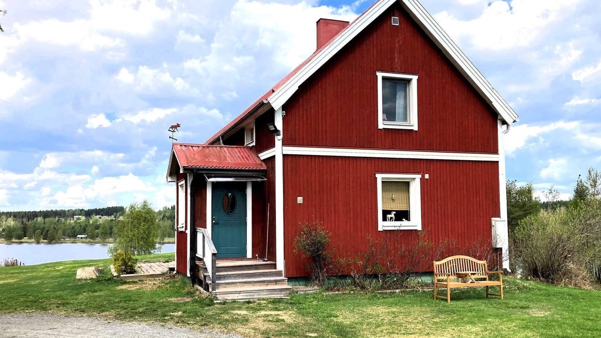 Sorbyn House | 4 person holiday home in BURTRÄSK