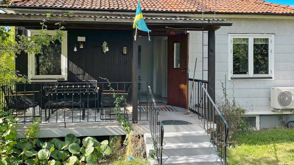 Edsbruk House | 4 person holiday home in GAMLEBY