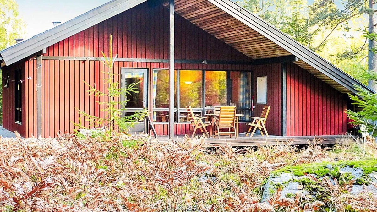 Holmsjo House | 4 person holiday home in HOLMSJÖ