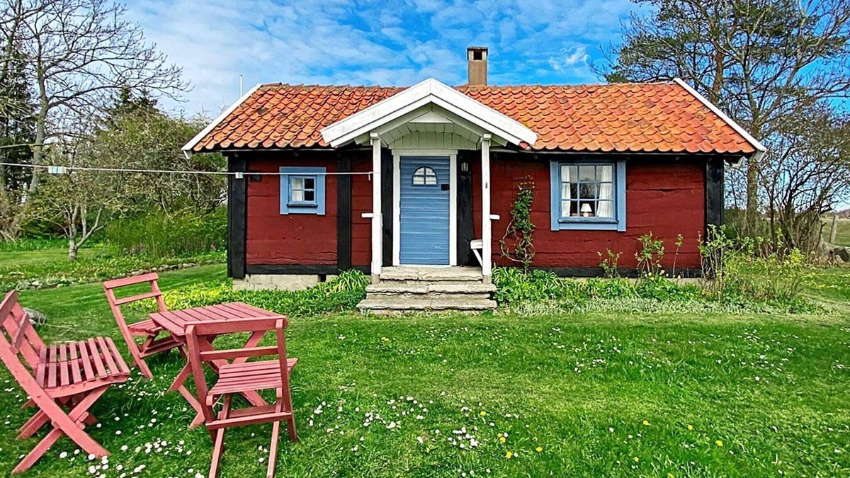Sodvik House | 4 person holiday home in LÖTTORP