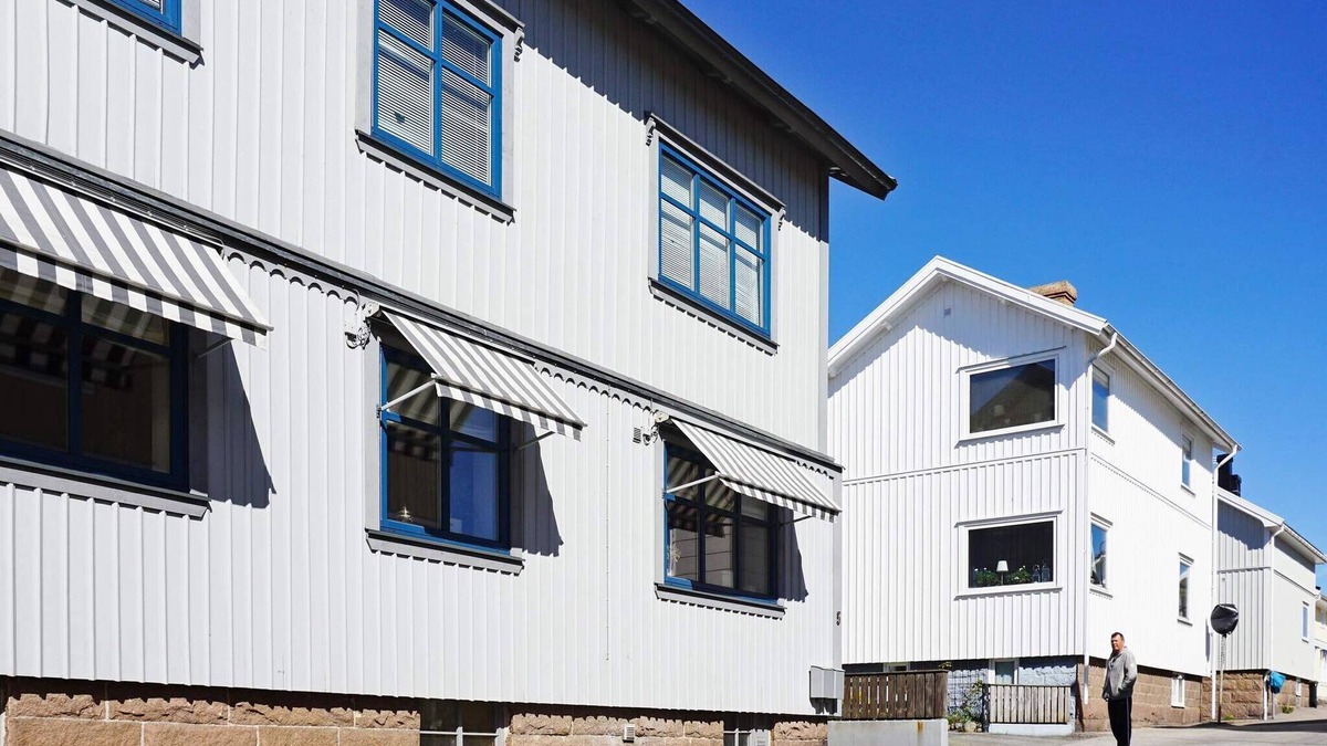 Lysekil House | 4 person holiday home in LYSEKIL-By Traum