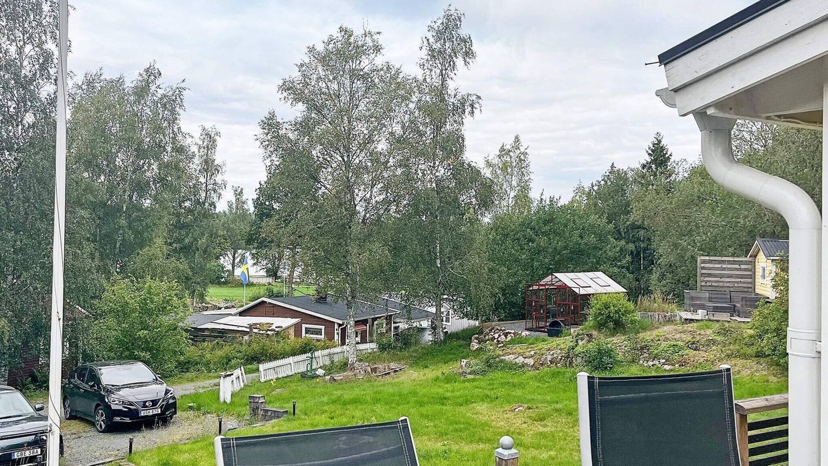 Ormaryd House | 4 person holiday home in ORMARYD